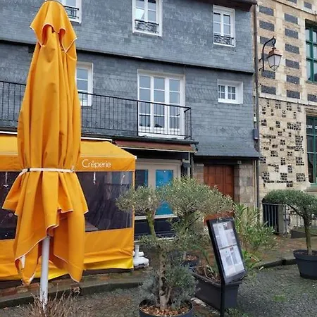 Appartement Un Brin De Folie Dans Le Centre De Honfleur Extérieur photo