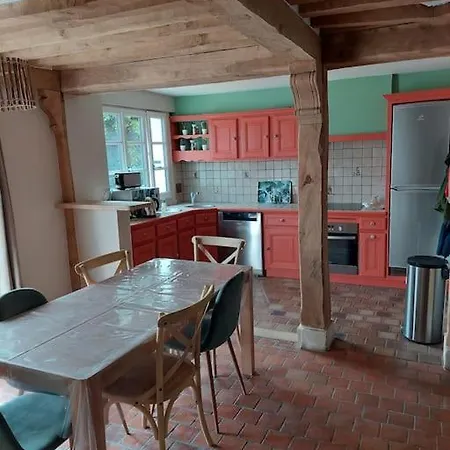 Appartement Un Brin De Folie Dans Le Centre De Honfleur Extérieur photo